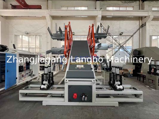 Устройство для намотки капельной трубки PE Ldpecoiling Machine HDPE, намоточная машина для пластиковых труб