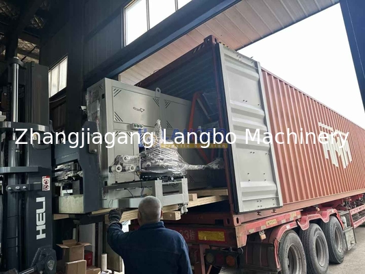 Automatic Pipe Coiling Machine PE Coiler