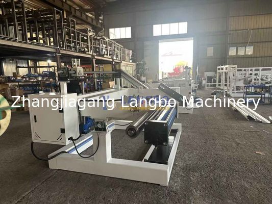 Катушка для труб из ПЭВП для производственной линии труб, двухстенный экструдер для гофрированных труб