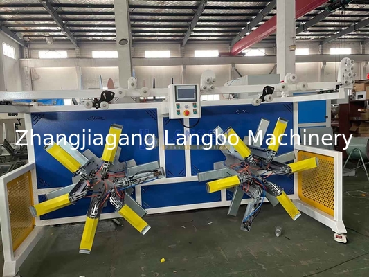 Double Disk 16 20 32 50 63mm PE Hose Coiler