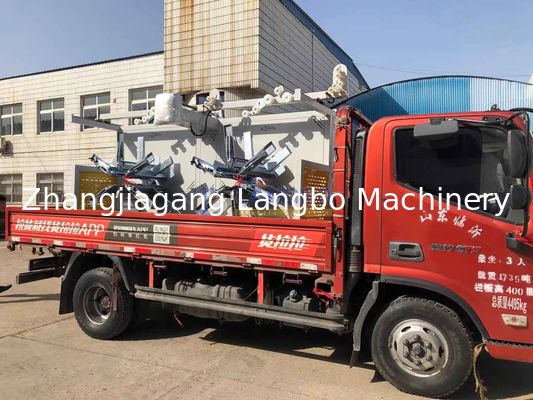 Станок для намотки мягких полиэтиленовых труб Schnider Electrical Components для труб 16-160 мм