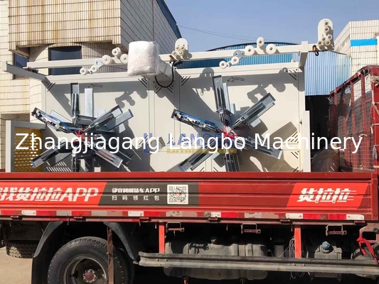 HDPE трубопрокатная машина для обработки труб 1600-3200 мм