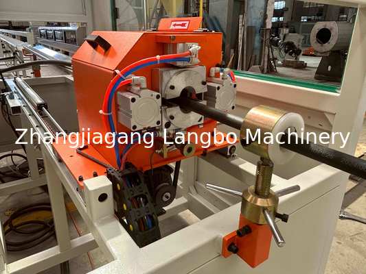 Линия экструзии труб PPR 20-110 мм для горячей воды