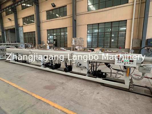 Линия экструзии труб PPR 20-110 мм для горячей воды