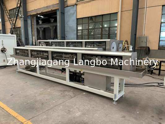 Капельное орошение Пластиковая труба PPR для водоотвода Сельскохозяйственный шланг для капельного орошения Труба для электрического кабеля Линия экструзии труб