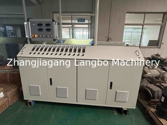 Пластиковая труба для воды PPR кабельная труба экструдер для производства труб