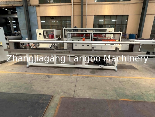 Пластиковая труба для воды PPR кабельная труба экструдер для производства труб