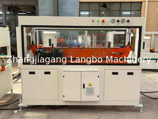 Полноавтоматическая линия экструзионной трубы