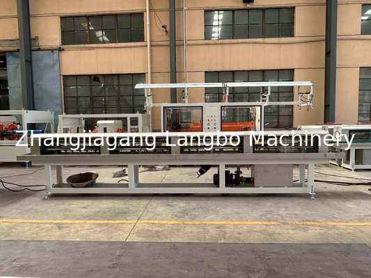 Экструдер для труб из полипропилена для водоотвода