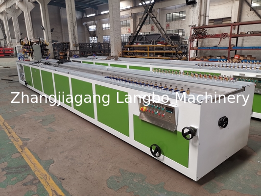 Машины для производства труб электрических проводов CPVC Extruder Opvc Extrusion Machine CPVC Plastic Extruder