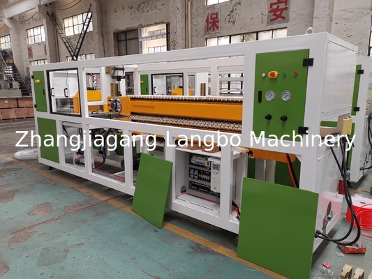 Машины для производства труб электрических проводов CPVC Extruder Opvc Extrusion Machine CPVC Plastic Extruder