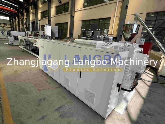 Машины для экструзии труб из ПВХ и машины для изготовления труб из ППР