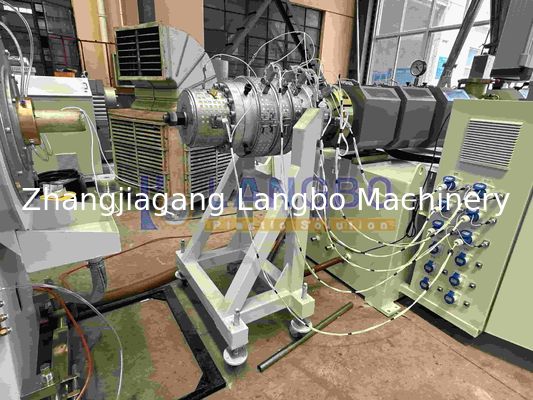 Машины для экструзии труб из ПВХ и машины для изготовления труб из ППР