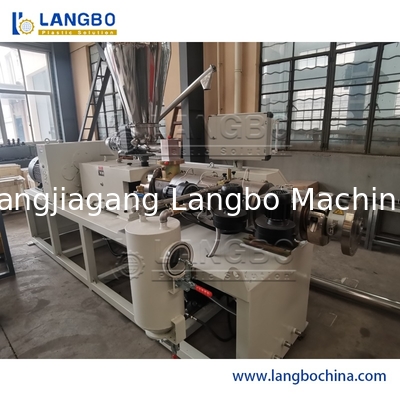 Оборудование для изготовления труб для электропроводов из ПВХ, полная линия производства экструзии труб из ПВХ