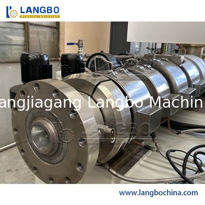 Линия экструзии для производства ПВХ труб 25мм-63мм