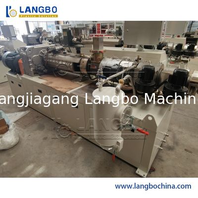 Линия экструзии для производства ПВХ труб 25мм-63мм