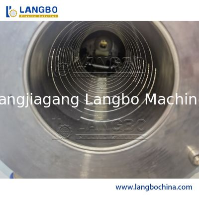 Пластиковая машина для производства труб из ПВХ, экструдер для труб с автоматической системой управления