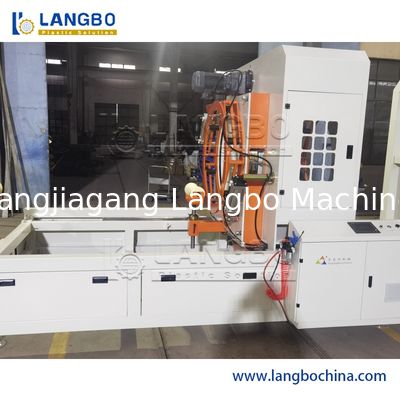 Линия экструзии труб из ПЭВП ПЭ для высоких скоростей, экструдеры для пластиковых труб из ПВХ, ППР, газовых, водопроводных, садовых и сельскохозяйственных труб, заводское оборудование