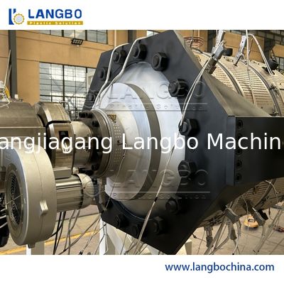 Производитель энергоэффективного оборудования для труб из ПВХ