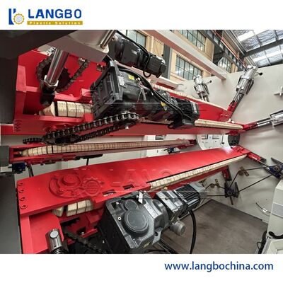 Штрангпресс трубы проводника PVC управлением PLC пластиковый, пластиковая труба делая машины