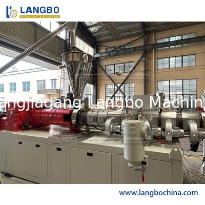 Производитель энергоэффективного оборудования для труб из ПВХ