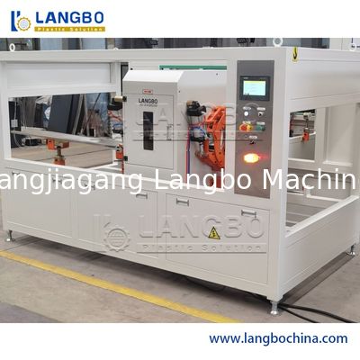 Производитель энергоэффективного оборудования для труб из ПВХ