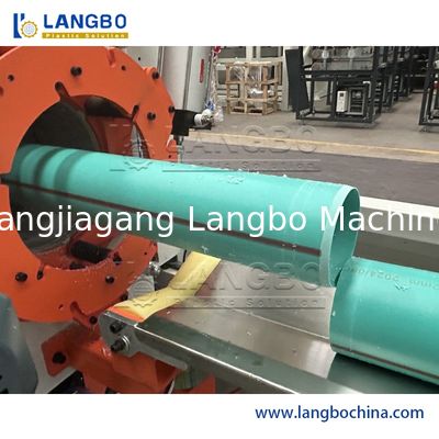 Производитель энергоэффективного оборудования для труб из ПВХ