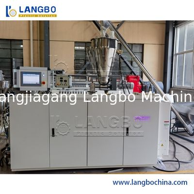 Пластиковые машины ППР ПВХ ПП Электрические провода проводки жесткие трубы Производство машины