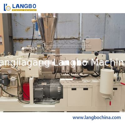 Производитель энергоэффективного оборудования для труб из ПВХ