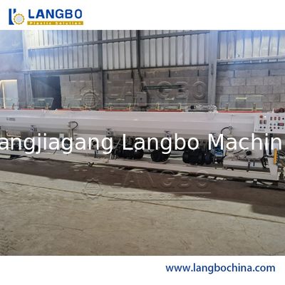 Пластиковые машины ППР ПВХ ПП Электрические провода проводки жесткие трубы Производство машины