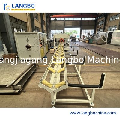 Пластиковые машины ППР ПВХ ПП Электрические провода проводки жесткие трубы Производство машины