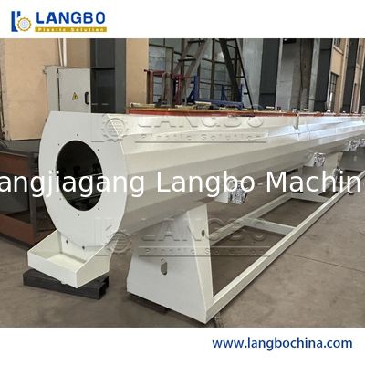 Оборудование для производства ПВХ труб, оборудование для экструзии труб из НПВХ и ХПВХ, производственная машина