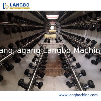 Автоматическая машина для экструзии труб из ПВХ