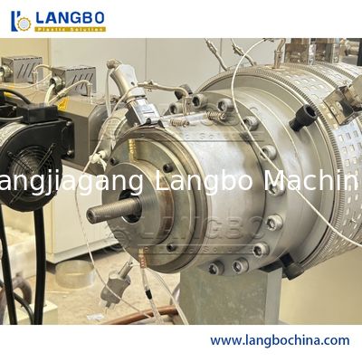 Производство PVC-проводов, экструзионные пластиковые трубные машины