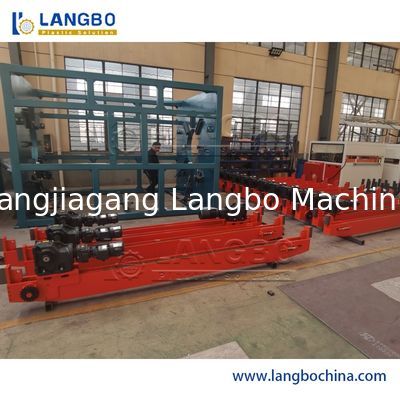 Высокоэффективная машина для изготовления труб из ПВХ для строительства и сельского хозяйства с производственной ценой