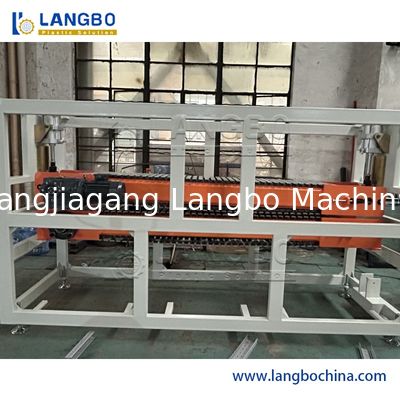 Высокоэффективная машина для изготовления труб из ПВХ для строительства и сельского хозяйства с производственной ценой