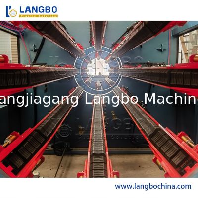 Экструзионная машина для пластика Пластиковое оборудование Экструдер для труб из ПВХ, ПП, ПЭ Производственная линия