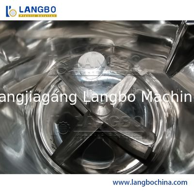 Высокопроизводительный пластмассовый смеситель, смеситель, вертикальный смеситель