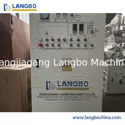 Полноавтоматический высокоскоростной ПВХ нагреватель и охлаждающий пластиковый смеситель с передовыми технологиями