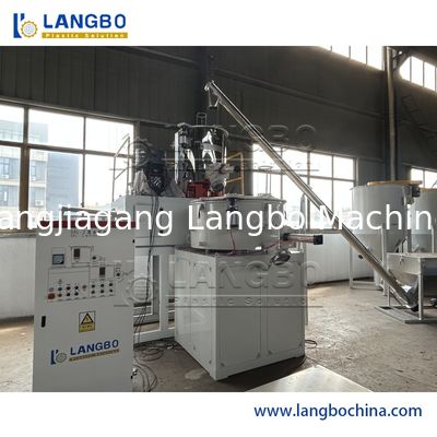 Эффективная машина для смешивания порошка ПВХ ∙ Профессиональный пластиковый смеситель