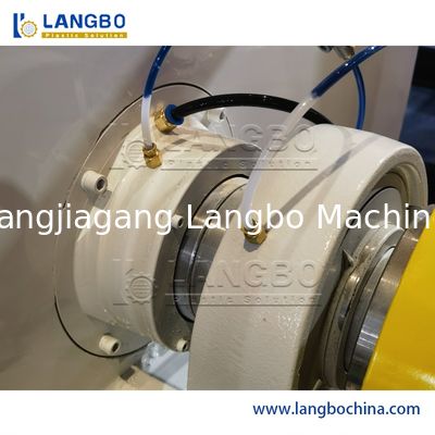 Промышленный высокоскоростной смеситель порошка ПВХ с системой отопления и охлаждения для жестких соединений ПВХ