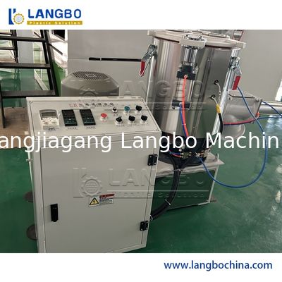 Vertical Plastic PVC Mixing Unit Hot Mixer Machine