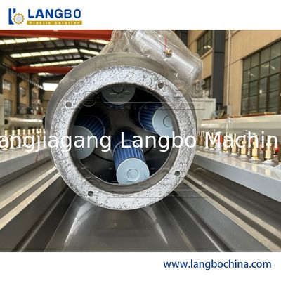 Промышленный высокоскоростной смеситель порошка ПВХ с системой отопления и охлаждения для жестких соединений ПВХ