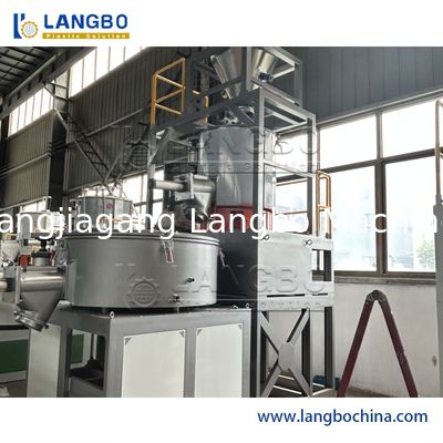 SRL-Z 300/500 ПВХ-порошковый высокоскоростной пластмассовый смеситель для нагрева и охлаждения