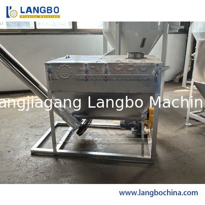 SRL-Z 300/500 ПВХ-порошковый высокоскоростной пластмассовый смеситель для нагрева и охлаждения