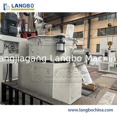 SRL-Z 300/500 ПВХ-порошковый высокоскоростной пластмассовый смеситель для нагрева и охлаждения