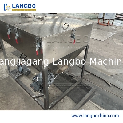 Машина для смешивания пластика/Вспомогательное оборудование для завода по производству смесителей для пластика Вертикальный смеситель для порошкового пластика