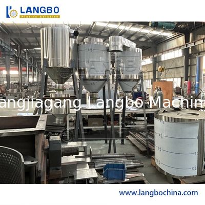 Лучшее качество высокоскоростного суперсмесителя для пластиковых порошков