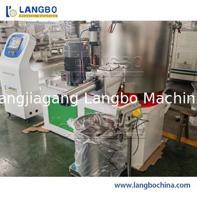 Машины для охлаждения и горячего смешивания пыли из ПВХ/машины для смешивания пластика