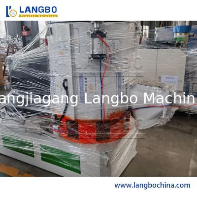 Автоматическая система подачи, смешивания, транспортировки и пневматики для смесителя-экструдера порошка ПВХ